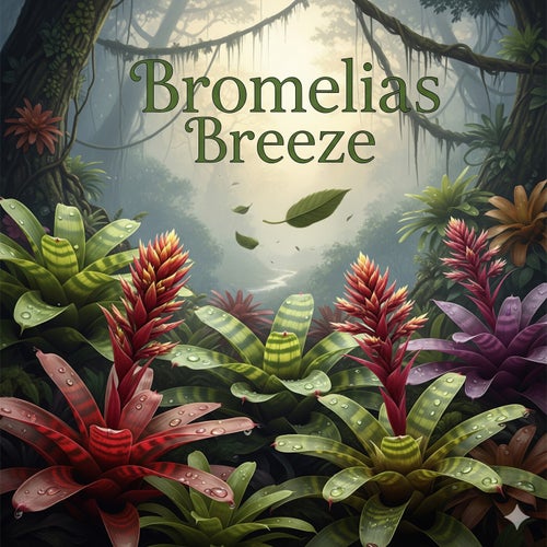 Bromelias breeze