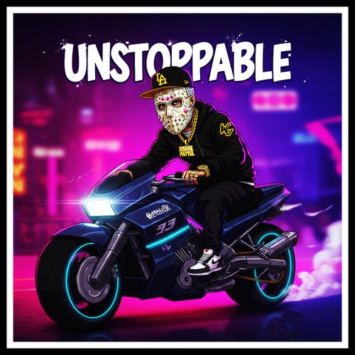 UNSTOPPABLE (feat. Upstates)