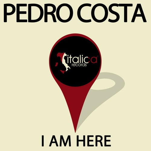 I Am Here (feat. Anthony Poteat)