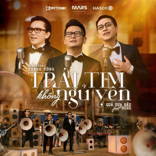 Trái Tim Không Ngủ Yên