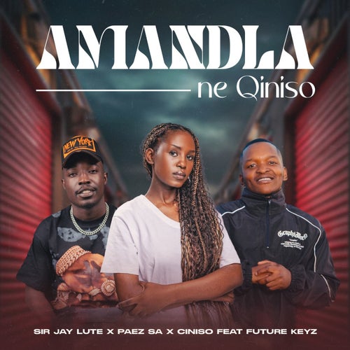 Amandla ne Qiniso (feat. Future Keys)