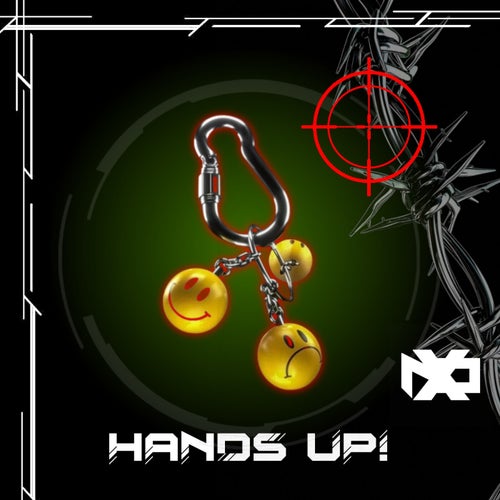 HANDS UP!