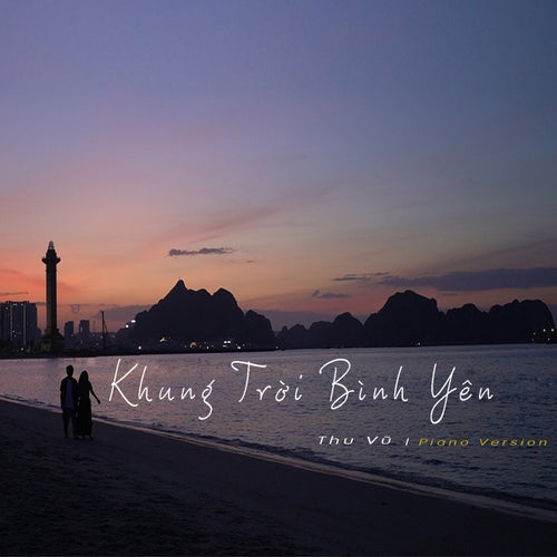 Khung Trời Bình Yên (Piano Version)