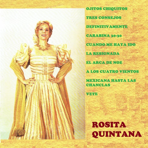 Rosita Quintana