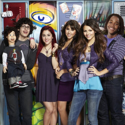 Victorious Cast Profile