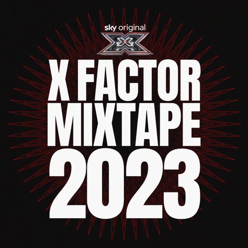X Factor Mixtape 2023