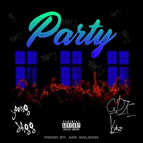 Party (feat. CDK Vybez)