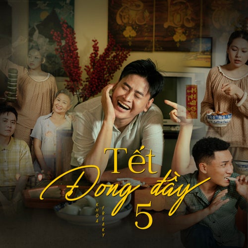 Tết Đong Đầy 5