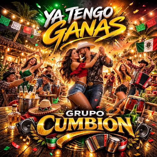 Ya Tengo Ganas