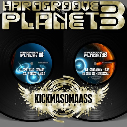 Hardgroove Planet 3