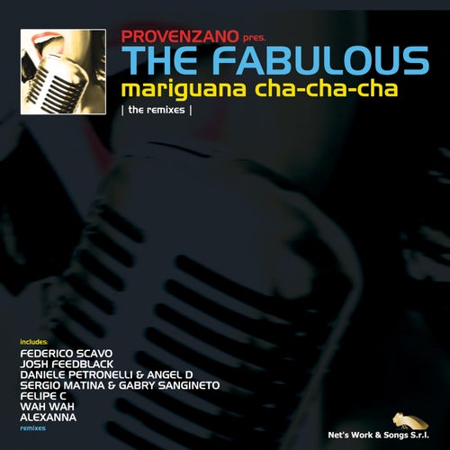 Mariguana Cha-Cha-Cha: The Remixes