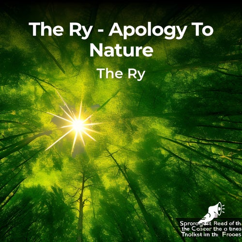 Apology To Nature