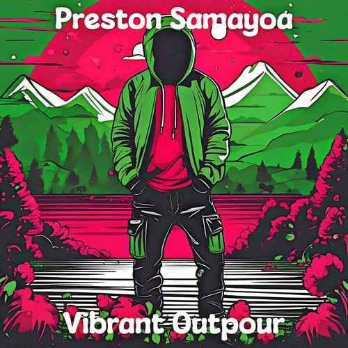 Vibrant Outpour