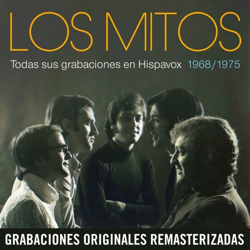 Todas sus grabaciones (1968-1975)