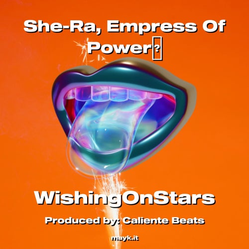 She-Ra  Empress Of Power