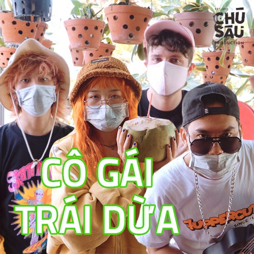 Cô Gái Trái Dừa