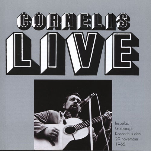 Cornelis live