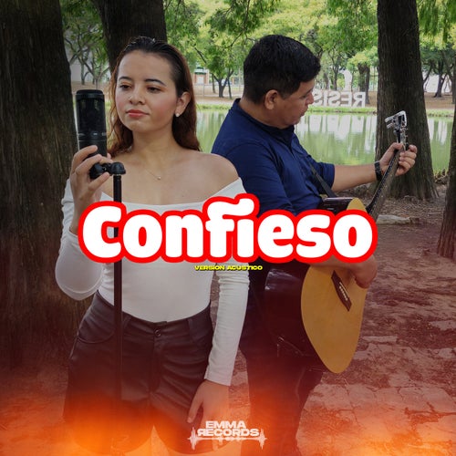 Confieso (Version Acustico)