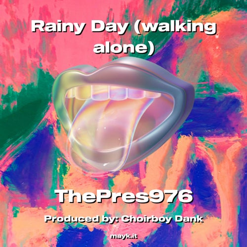Rainy Day (walking alone)