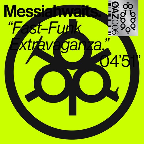 Fast-Funk Extravaganza