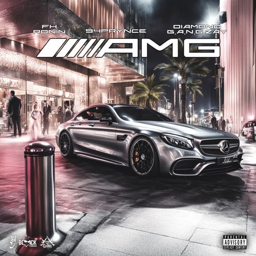 AMG (feat. 94Prynce & Diamond G.A.N.G. Zay)