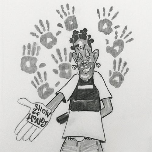 Show of Hands (Clean)