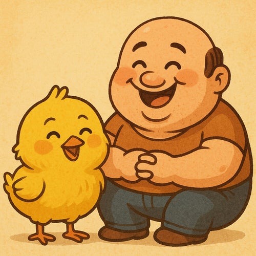 Le Poussin Piou