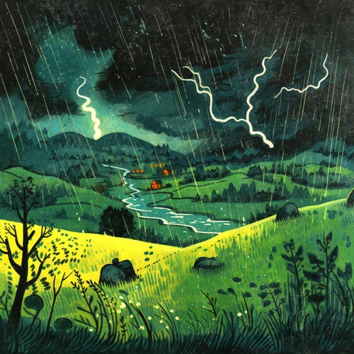 Through the Meadow