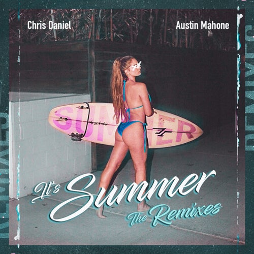 It's Summer (The Remixes)