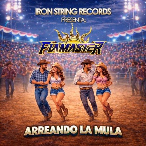 Arreando La Mula