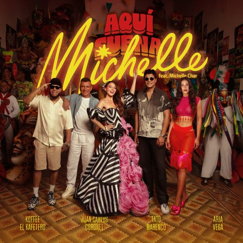 Aquí Suena Michelle