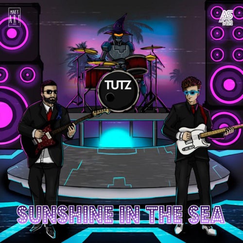 Sunshine In The Sea