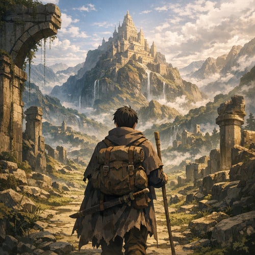 Ancient Journey