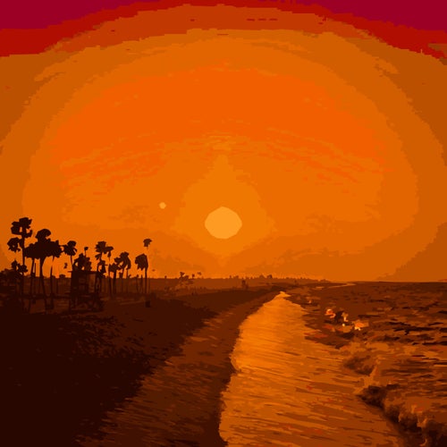 The Light Of Sunset