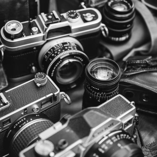 Different lenses