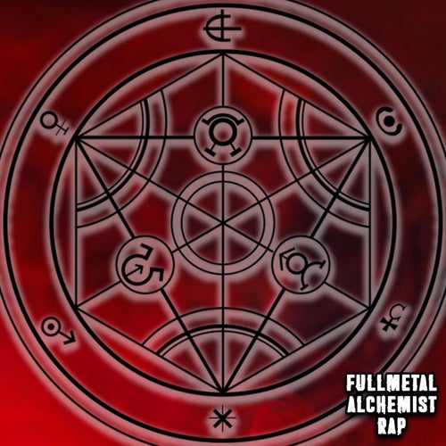 Fullmetal Alchemist Brotherhood Rap