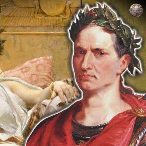 Facts About Julius Caesar S Love Life By Weird History On Beatsource