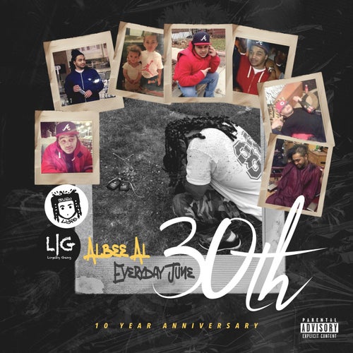 Everyday June 30th (10 Year Anniversary)