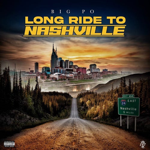 Long Ride to Nashville