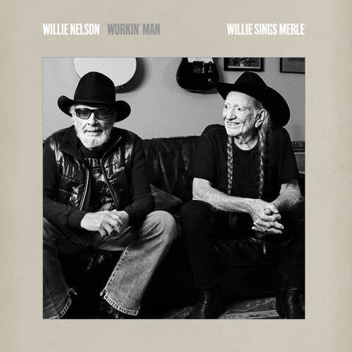 Workin' Man: Willie Sings Merle