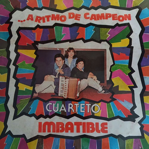 A RITMO DE CAMPEON