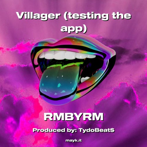 Villager (testing the app)