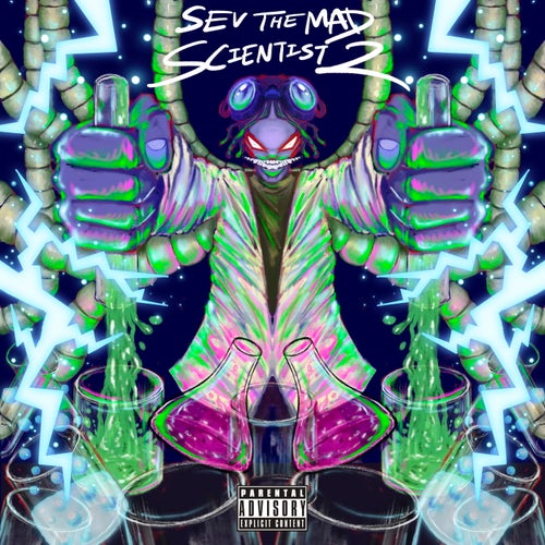 Sev The Mad Scientist 2
