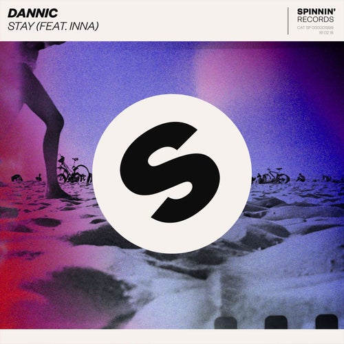Stay (feat. INNA) (Extended Mix)