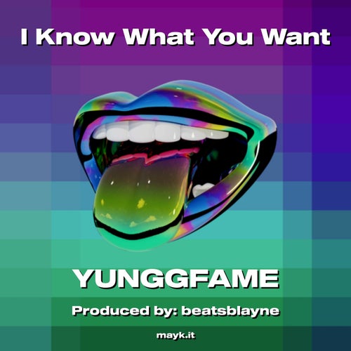 I Know What You Want