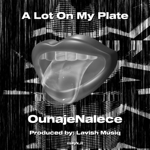 A Lot On My Plate