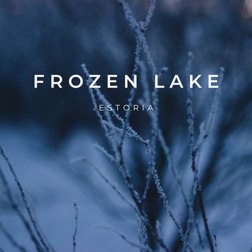 Frozen lake
