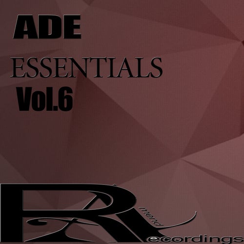 ADE ESSENTIALS 2018 Vol.6