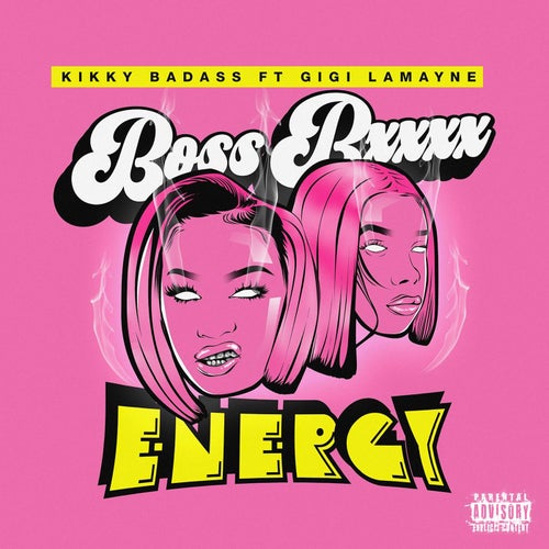 Boss Energy (feat. Gigi Lamayne)