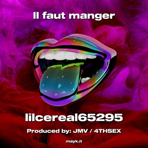 Il faut manger